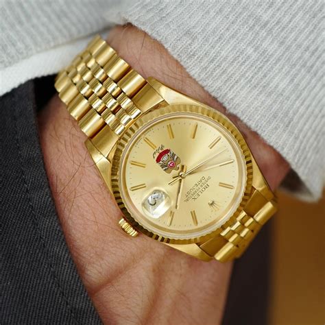 dubai rolex watch